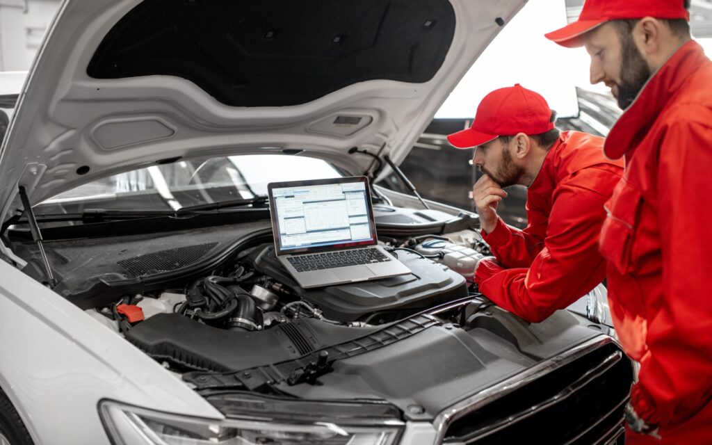 DIAGNOSTIC RECHERCHE DE PANNE - La Seyne - JMA AUTO