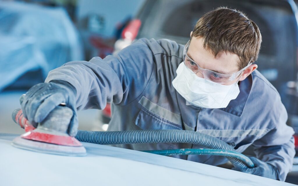 RÉPARATION CARROSSERIE - La Seyne - JMA AUTO